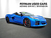 Used 2025 CHEVROLET CORVETTE E-RAY CONV W/2LZ in BRANDON, FLORIDA