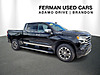 Used 2025 CHEVROLET SILVERADO 1500 4WD CREW CAB 147" HIGH COUNTRY in BRANDON, FLORIDA