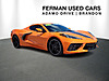 Used 2023 CHEVROLET CORVETTE  STINGRAY CPE W/1LT in BRANDON, FLORIDA