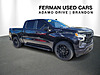 Used 2024 CHEVROLET SILVERADO 1500 4WD CREW CAB 147" RST in BRANDON, FLORIDA