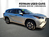 Used 2021 TOYOTA HIGHLANDER XLE FWD in BRANDON, FLORIDA