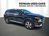Used 2021 HYUNDAI SANTA FE SEL FWD in BRANDON, FLORIDA
