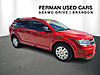 Used 2020 DODGE JOURNEY SE VALUE FWD in BRANDON, FLORIDA