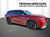 Used 2023 TOYOTA HIGHLANDER XSE FWD in BRANDON, FLORIDA