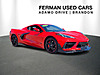 Used 2020 CHEVROLET CORVETTE 2DR STINGRAY CPE W/1LT in BRANDON, FLORIDA