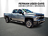 Used 2025 CHEVROLET SILVERADO 2500 4WD CUSTOM in BRANDON, FLORIDA