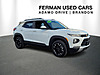 Used 2021 CHEVROLET TRAILBLAZER AWD 4DR LT in BRANDON, FLORIDA