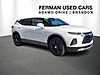 Used 2022 CHEVROLET BLAZER FWD  W/2LT in BRANDON, FLORIDA
