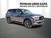 Used 2023 INFINITI QX80 PREMIUM SELECT AWD in BRANDON, FLORIDA