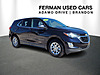 Used 2020 CHEVROLET EQUINOX FWD  W/1LT in BRANDON, FLORIDA