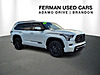 Used 2025 TOYOTA SEQUOIA PLATINUM 4WD in BRANDON, FLORIDA