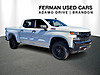 Used 2021 CHEVROLET SILVERADO 1500 4WD CUSTOM TRAIL BOSS in BRANDON, FLORIDA