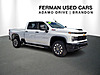 Used 2025 CHEVROLET SILVERADO 2500 4WD CUSTOM in BRANDON, FLORIDA