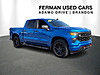 Used 2024 CHEVROLET SILVERADO 1500 2WD CUSTOM in BRANDON, FLORIDA