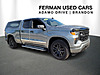 Used 2025 CHEVROLET SILVERADO 1500 2WD CUSTOM in BRANDON, FLORIDA