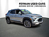 Used 2024 CHEVROLET TRAILBLAZER FWD 4DR LT in BRANDON, FLORIDA