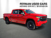 Used 2023 CHEVROLET SILVERADO 1500 2WD CUSTOM in BRANDON, FLORIDA