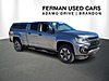 Used 2022 CHEVROLET COLORADO 4WD Z71 in BRANDON, FLORIDA