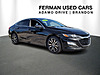 Used 2021 CHEVROLET MALIBU 4DR RS in BRANDON, FLORIDA