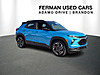Used 2026 CHEVROLET TRAILBLAZER FWD 4DR RS in BRANDON, FLORIDA