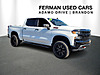 Used 2021 CHEVROLET SILVERADO 1500 4WD CUSTOM TRAIL BOSS in BRANDON, FLORIDA