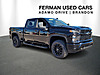 Used 2025 CHEVROLET SILVERADO 2500 4WD CUSTOM in BRANDON, FLORIDA