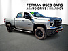 Used 2025 CHEVROLET SILVERADO 2500 4WD LT in BRANDON, FLORIDA