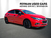 Used 2017 CHEVROLET CRUZE 4DR HB 1.4L LT W/1SD in BRANDON, FLORIDA