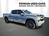 Used 2024 CHEVROLET SILVERADO 1500 2WD CREW CAB 147" RST in BRANDON, FLORIDA
