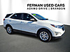 Used 2021 CHEVROLET EQUINOX FWD 4DR LS W/1LS in BRANDON, FLORIDA