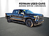 Used 2025 CHEVROLET SILVERADO 1500 2WD CUSTOM in BRANDON, FLORIDA