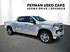 Used 2023 CHEVROLET SILVERADO 1500 2WD CREW CAB 147" LTZ in BRANDON, FLORIDA