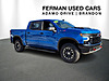 Used 2023 CHEVROLET SILVERADO 1500 4WD ZR2 in BRANDON, FLORIDA