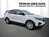 Used 2024 CHEVROLET EQUINOX FWD 4DR LS W/1LS in BRANDON, FLORIDA