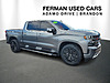 Used 2021 CHEVROLET SILVERADO 1500 2WD CREW CAB 147" HIGH COUNTRY in BRANDON, FLORIDA