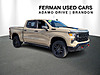 Used 2023 CHEVROLET SILVERADO 1500 4WD CUSTOM TRAIL BOSS in BRANDON, FLORIDA
