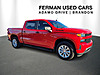 Used 2022 CHEVROLET SILVERADO 1500 LTD 4WD CREW CAB 147" CUSTOM in BRANDON, FLORIDA
