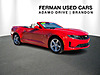 Used 2023 CHEVROLET CAMARO 2DR CONV 1LT in BRANDON, FLORIDA