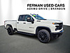Used 2025 CHEVROLET SILVERADO 2500 4WD CUSTOM in BRANDON, FLORIDA