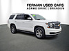 Used 2020 CHEVROLET TAHOE 2WD 4DR LS in BRANDON, FLORIDA
