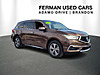 Used 2019 ACURA MDX FWD in BRANDON, FLORIDA