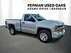 Used 2017 CHEVROLET SILVERADO 1500 2WD REG CAB 119.0" LS in BRANDON, FLORIDA