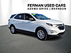 Used 2021 CHEVROLET EQUINOX FWD  W/1LS in BRANDON, FLORIDA