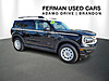 Used 2024 FORD BRONCO SPORT HERITAGE 4X4 in BRANDON, FLORIDA