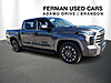 Used 2024 TOYOTA TUNDRA LIMITED HYBRID CREWMAX 5.5' BED in BRANDON, FLORIDA