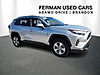 Used 2022 TOYOTA RAV4 XLE FWD in BRANDON, FLORIDA