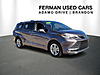 Used 2021 TOYOTA SIENNA PLATINUM AWD 7-PASSENGER in BRANDON, FLORIDA