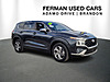 Used 2023 HYUNDAI SANTA FE SE FWD in BRANDON, FLORIDA