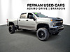 Used 2025 CHEVROLET SILVERADO 2500 4WD  CUSTOM in BRANDON, FLORIDA