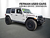 Used 2022 JEEP WRANGLER UNLIMITED RUBICON 4X4 in BRANDON, FLORIDA